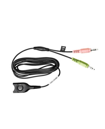 Epos CEDPC 1 ED-3,5 mm headsetkabel