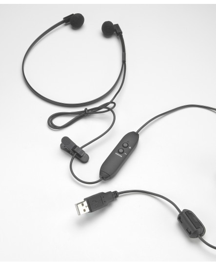 Spectra SP-USB hörlurar