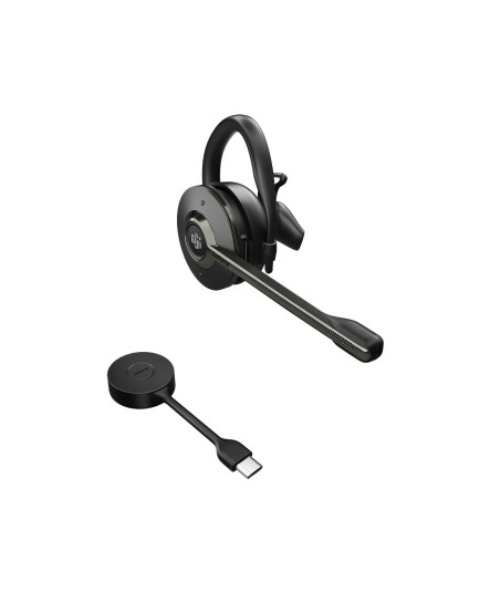 Jabra Engage 55 convertible USB-C MS headset