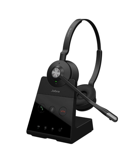 Jabra Engage 65 SE laddställ LowPower stereo headset