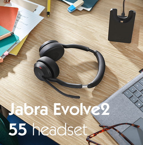 Jabra Evolve2 55