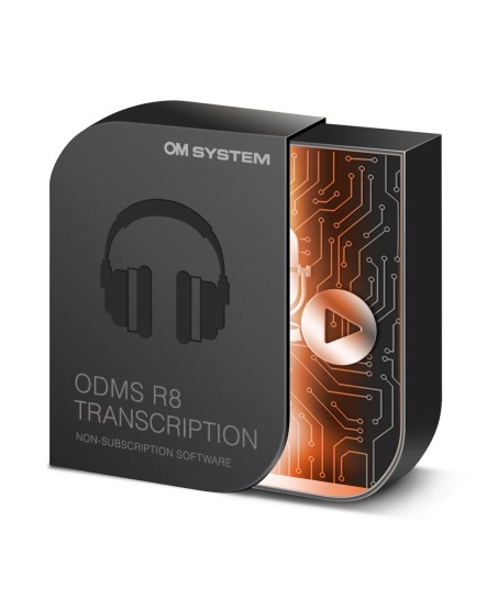 Olympus ODMS R8 Transcription Module
