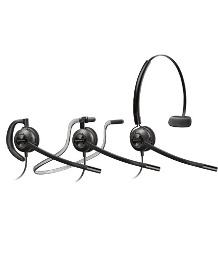 Poly EncorePro 540 QD Convertible headset