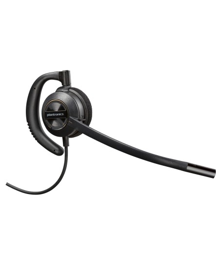 Poly EncorePro 530 QD Convertible headset