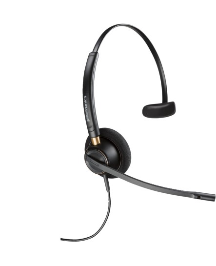 Poly EncorePro 510 +QD mono headset