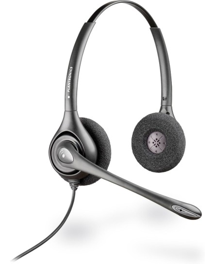 Poly HW261N Supraplus påse TAA stereo headset