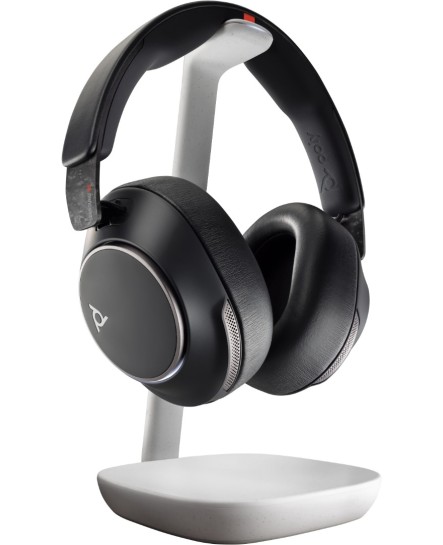 Poly Voyager Surround 85 UC USB-C/A adapter laddställ USB-C headset