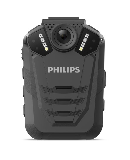 Philips VideoTracer DVT3120 bodycam