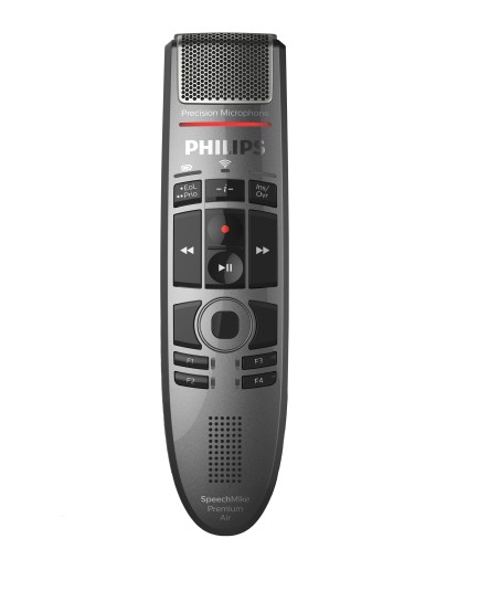 Philips SpeechMike Premium Air SMP4000