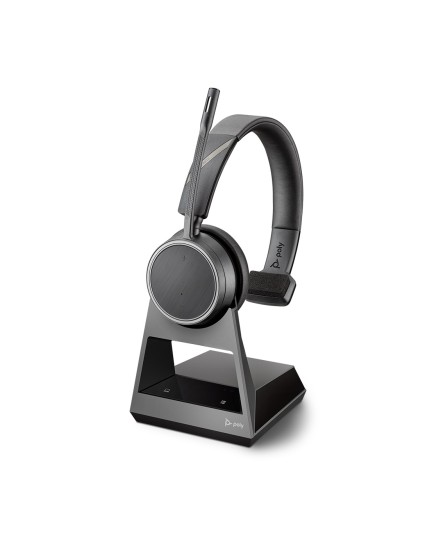 Poly (Plantronics) Voyager 4210 office, 2-way base, USB-A mono headset