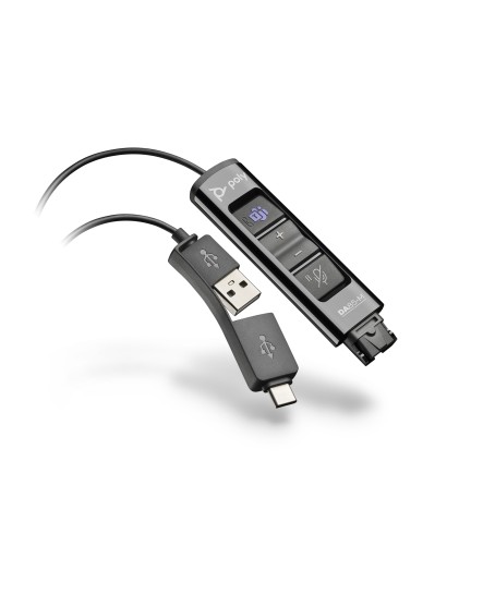 Poly DA85-M USB-A/C-adapter