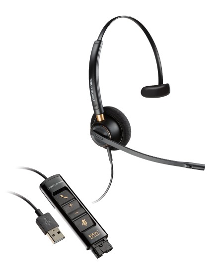 Poly HW515 USB Encore Pro headset