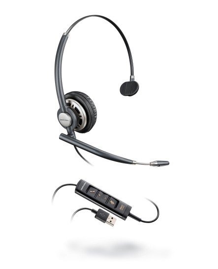 Plantronics HW715 USB Encore Pro headset