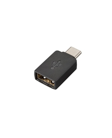 Poly USB-adapter typ A till C
