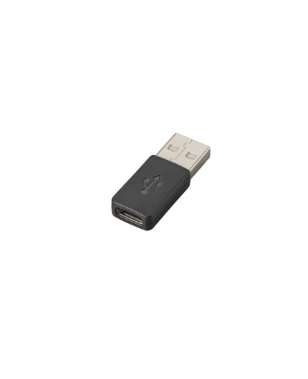 Poly USB-adapter typ C till A