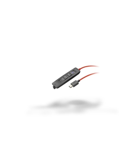 Poly Blackwire BW3300-M USB-C extra inline kabel