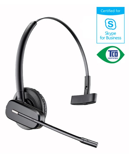 Plantronics Savi W440M Light trådlöst headset