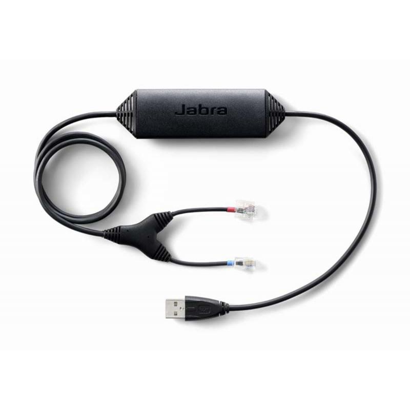 Jabra Link EHS USB-kabel Avaya/Nortel