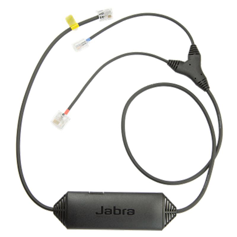 Jabra EHS adapter Cisco