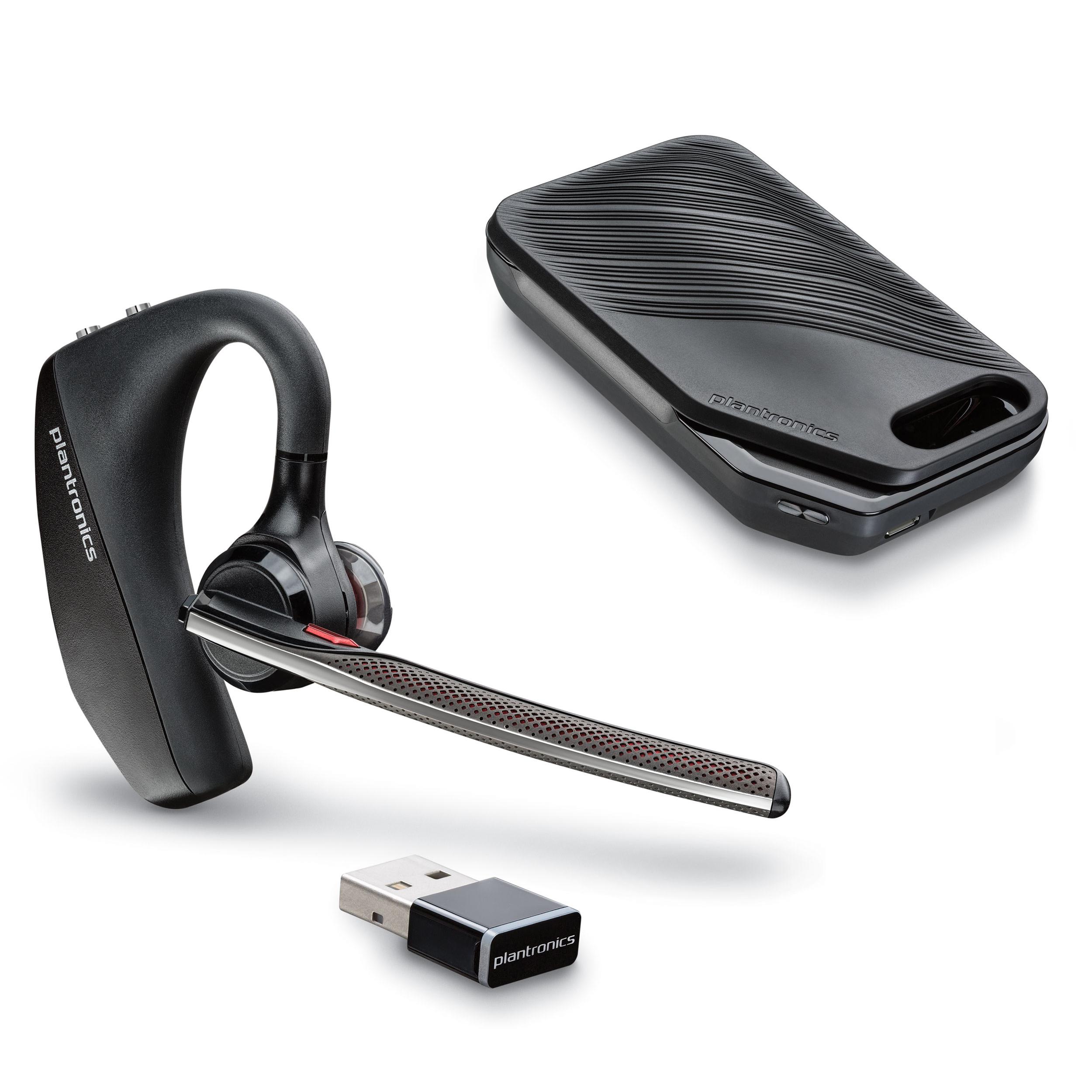 plantronics voyager 5200 discovery mode