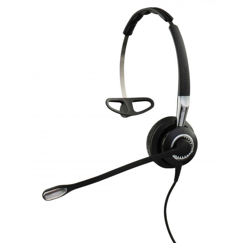 Jabra Biz 2400 II mono QD 3-1 NC headset