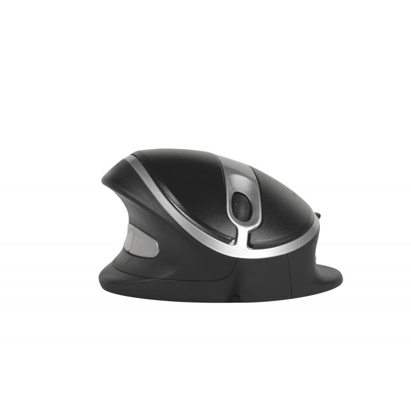 BakkerElkhuizen Oyster mouse trådbunden ergonomisk mus