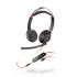 Poly C5220 Blackwire USB-C stereo headset
