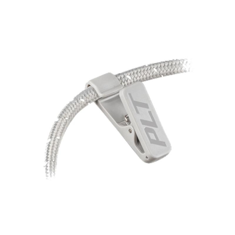 Plantronics collar clip BackBeat Fit 300 grå
