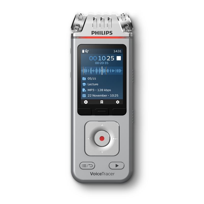 Philips VoiceTracer DVT4110 diktafon