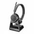 Poly (Plantronics) Voyager 4220 office, 2-way base, USB-A stereo headset