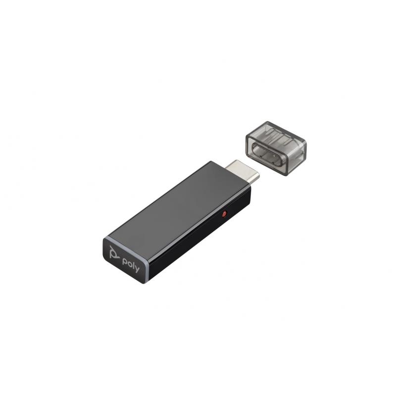 Plantronics Savi D200-M DECT USB-C adapter