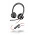 Poly BlackWire 8225-M USB-C ANC stereo headset