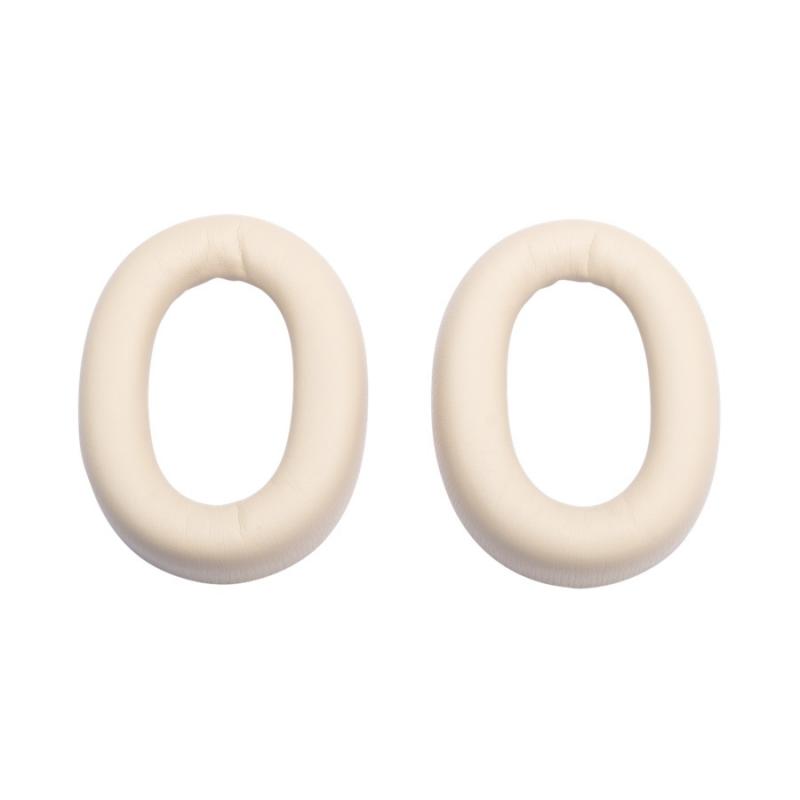 Jabra Evolve2 85 beige konstläder öronkuddar, 2-pack