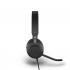 Jabra Evolve2 40 MS USB-A stereo headset