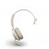 Jabra Evolve2 65 MS USB-C beige mono headset