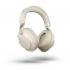 Jabra Evolve2 85 UC 3,5 mm USB-C beige stereo headset