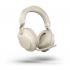 Jabra Evolve2 85 UC 3,5 mm USB-C beige stereo headset