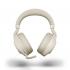 Jabra Evolve2 85 UC 3,5 mm USB-A beige stereo headset