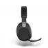Jabra Evolve2 85 UC 3,5 mm USB-A svart stereo headset