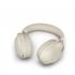 Jabra Evolve2 85 MS 3,5 mm USB-A beige stereo headset