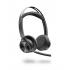 Poly V7200 Voyager Focus 2 UC-M USB-A med laddställ stereo bluetooth headset