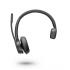 Poly 4310-M Voyager UC USB-A bluetooth med laddställ mono headset