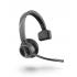 Poly 4310-M Voyager UC USB-A bluetooth med laddställ mono headset