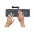 Contour Balance Keyboard ergonomiskt trådbundet tangentbord