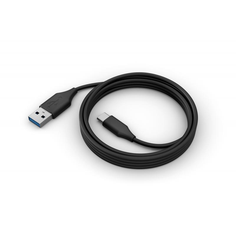 Jabra PanaCast 50 USB-C till USB-A 2 m kabel