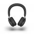 Jabra Evolve2 75 UC link380 USB-C svart stereo headset