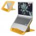Leitz Ergo Cosy ergonomiskt laptopställ gul