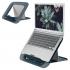 Leitz Ergo Cosy ergonomiskt laptopställ grå