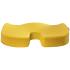Leitz Ergo Cosy ergonomisk sittkudde gul