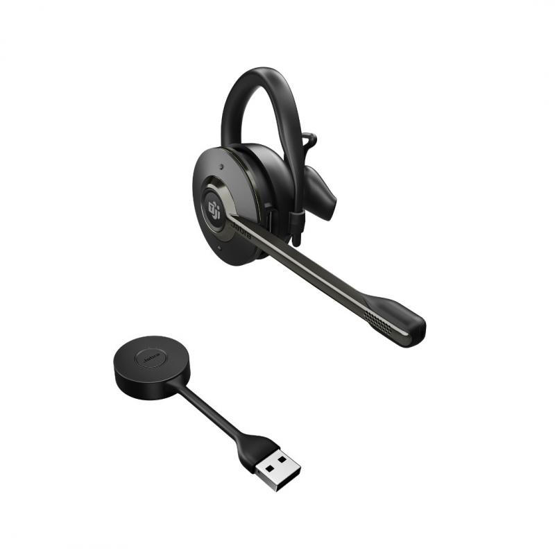 Jabra Engage 55 convertible USB-A MS headset